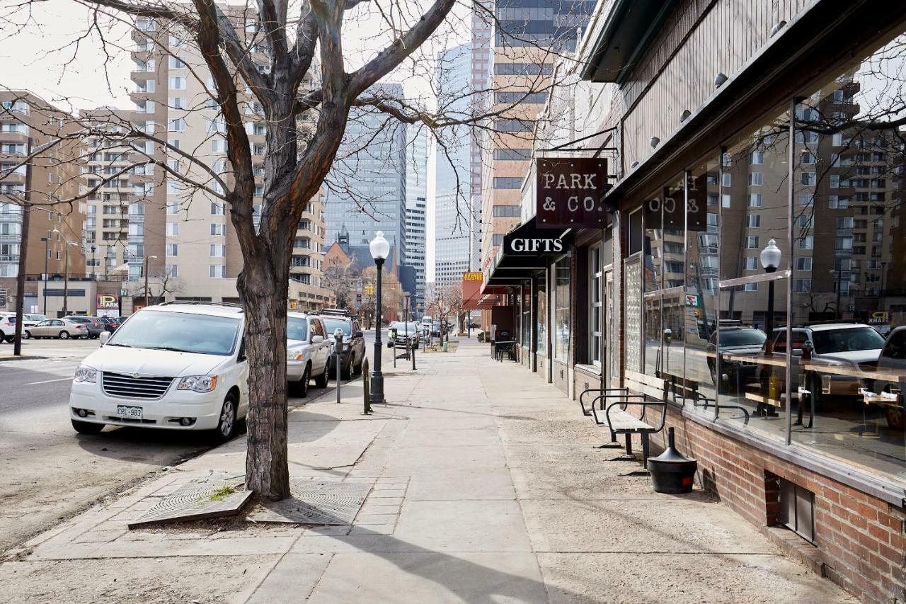 Sonder The Essex Aparthotel Denver Exterior photo
